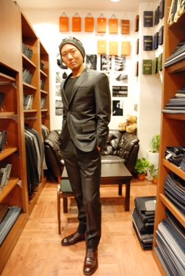 艶・艶・艶　ゼニアトロフィー