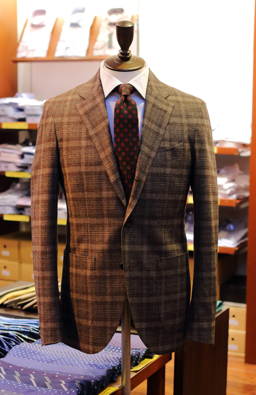 【秋物のオススメ！】ハリスツイード　ジャケット ハリスツイード(HARRIS TWEED) その他のメンズジャケット