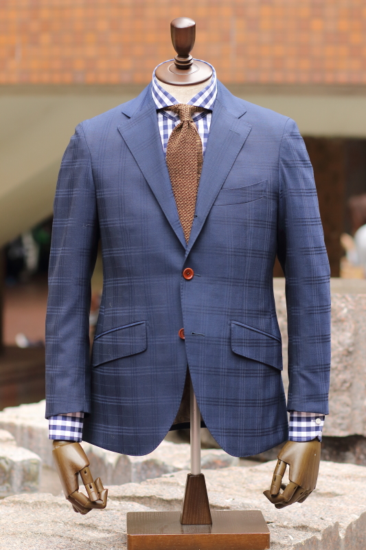 Check Suit Supply | ZERBINO BLOG