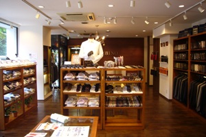 虎ノ門店模様替え