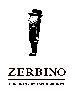 ZERBINO君