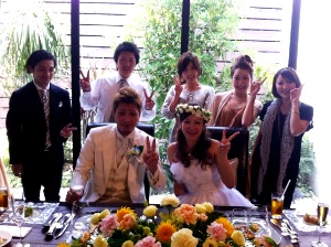 happy wedding