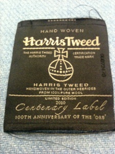 harris tweed
