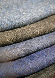 Harris・tweed　basic