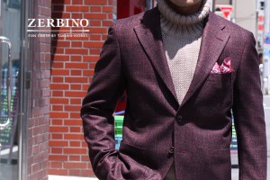 canonico jacket nep