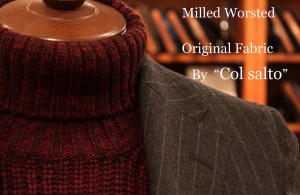 milled suit colsalto up