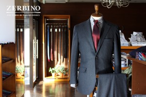 canonico sample suit