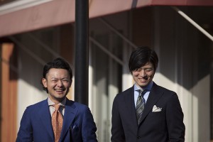 SSシーズンフライヤー撮影