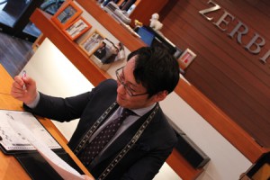 オーダーの方法