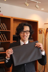 新入社員紹介　PartⅡ
