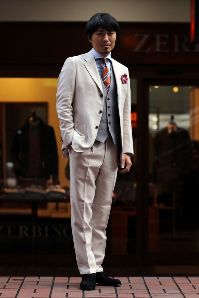 Wedding Suit