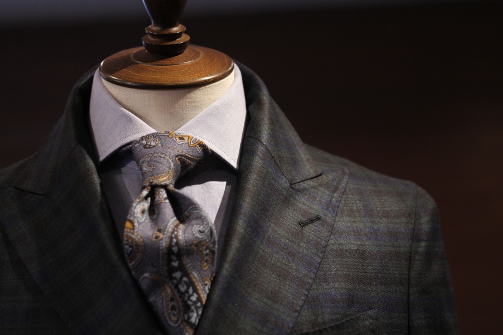 CERRUTI チェルッティ- ダブルブレステッドコー