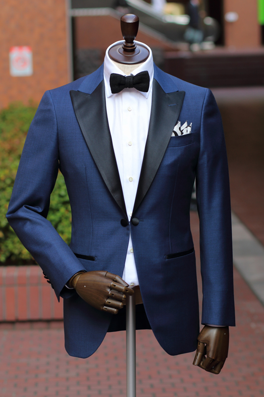 CANONICO Tuxedo Navyblue