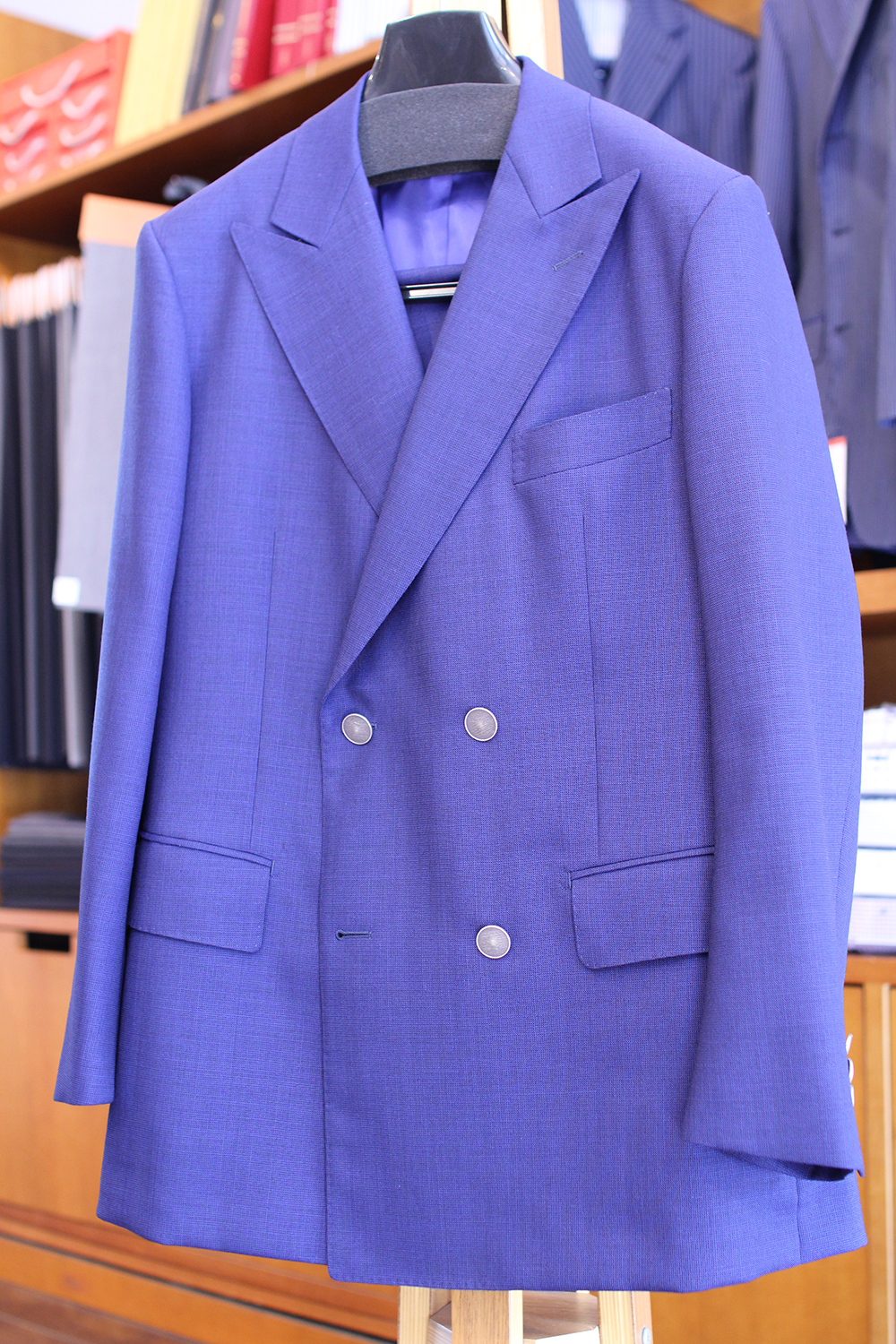 南米Punta Woolのスーツ