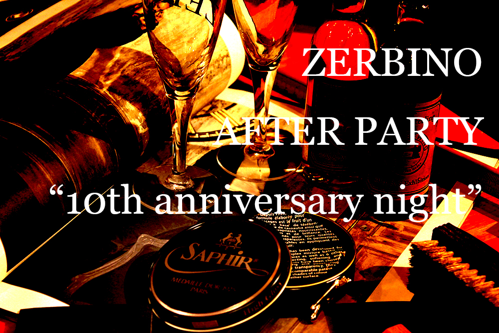  zerbino after party 10th anniversary night