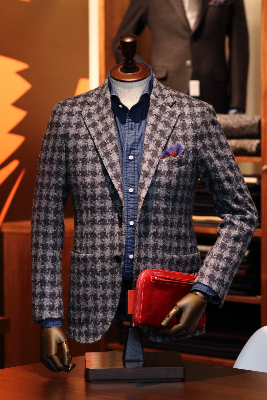 KYNOCH Order Jacket