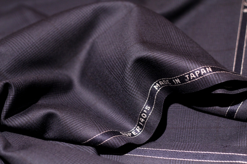 Super140’s Original Fabric