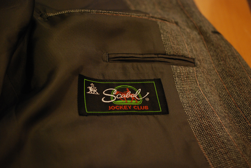 Pick Up!! ~SCABAL JOCKEY CLUB~