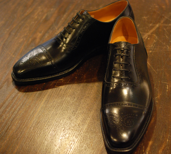 ペルフェットorder shoes | ブログ | 東京のオーダースーツ【ZERBINO】ゼルヴィーノ