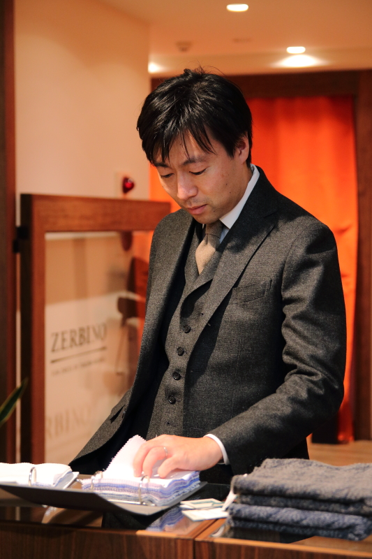 玄人が好むFOXフランネル
