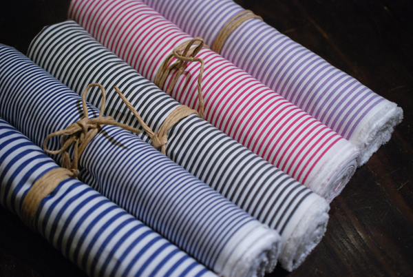 ロンドンストライプのシャツが買い!