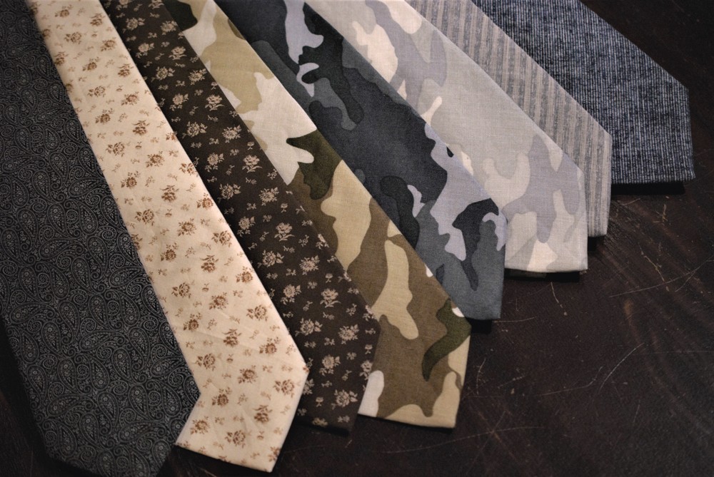 Col Salt Tie