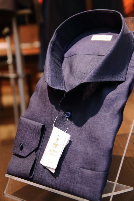Herdmans Linen 参考にしてみてください。