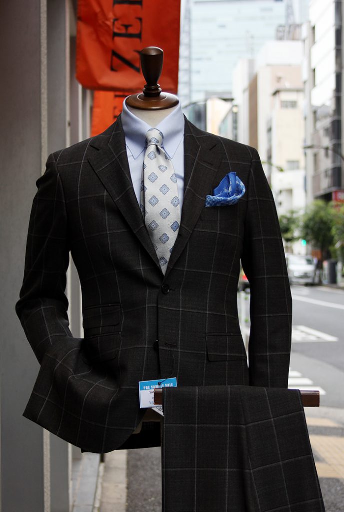 summer suit CANONICO RUSTIC 