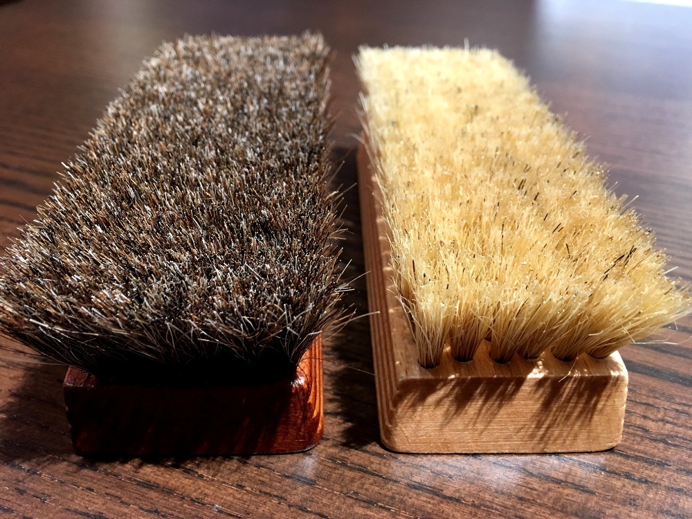 ブラシの使い分けしていますか？