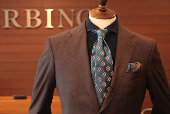 tollegno suit