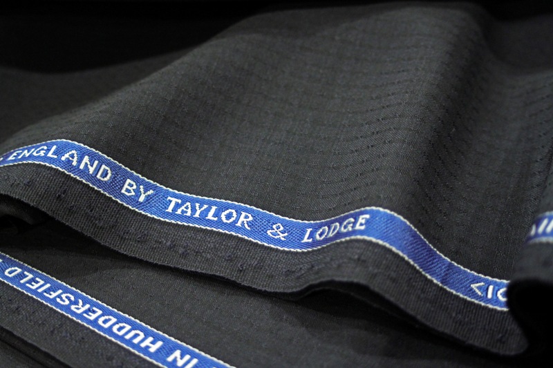 テイラー＆ロッジ TAYLOR&LODGE 英国 モヘア クラシック