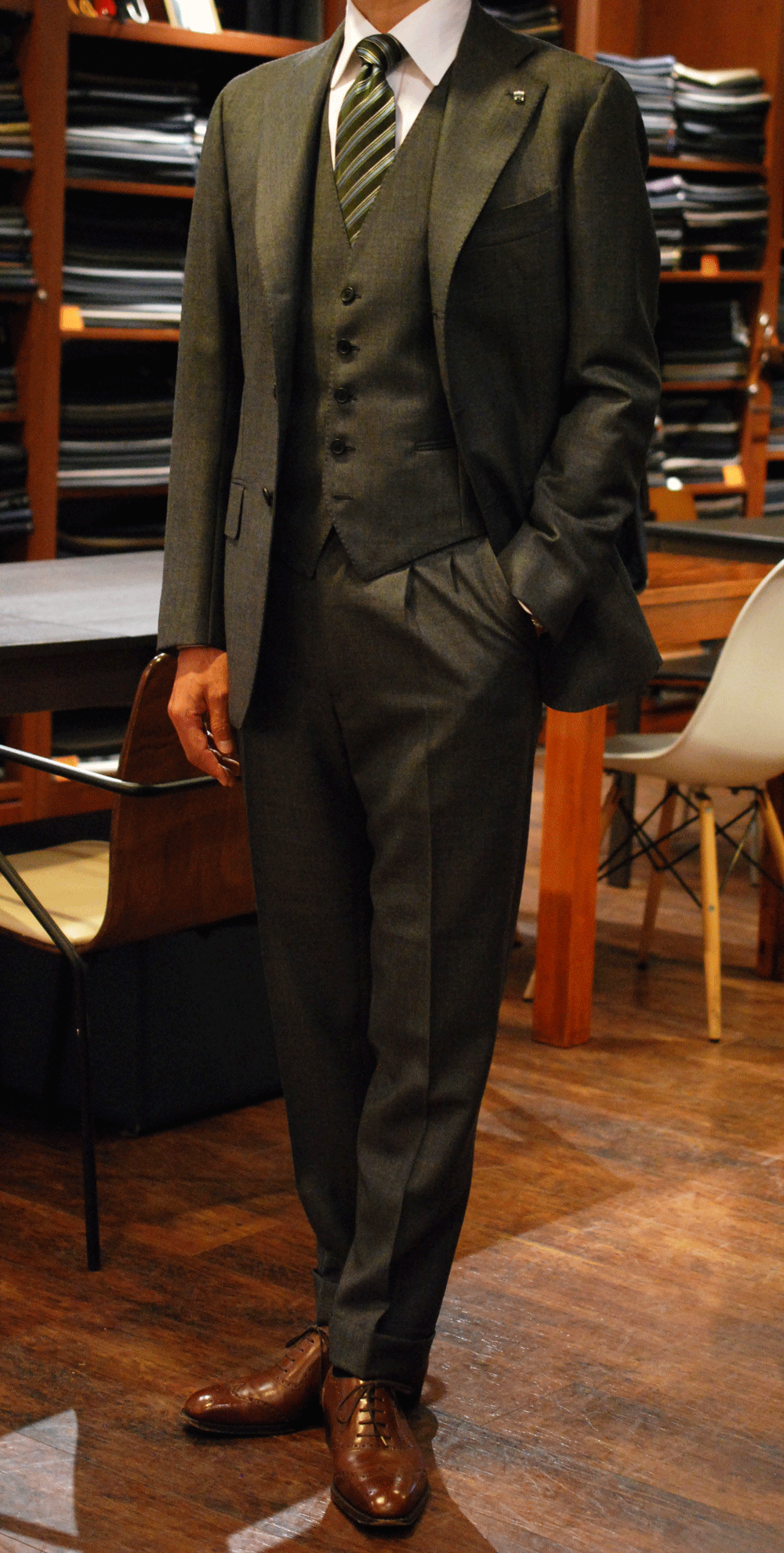 PRINCIPE D’ ELEGANZA