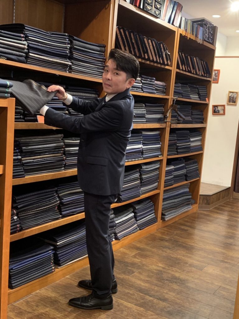 虎ノ門に経験値の高い新人さんが来ました。