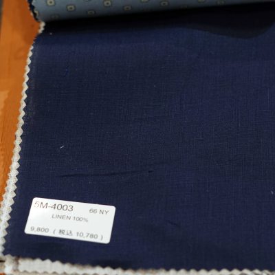 5M－4003 linen　リネン　麻