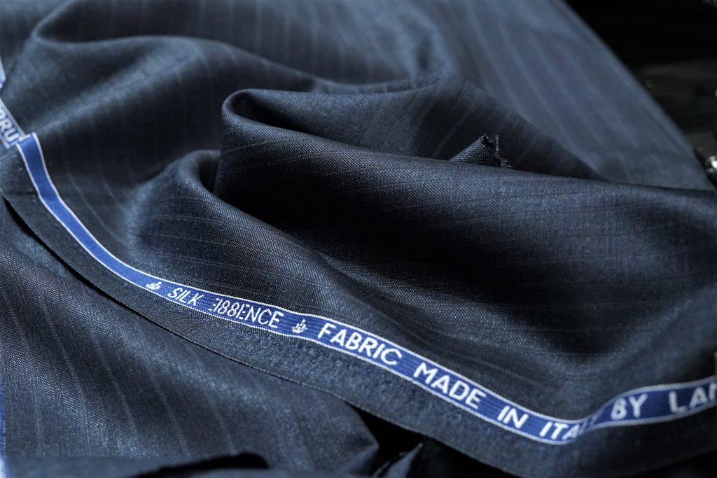 これぞLUXURY CLOTH。