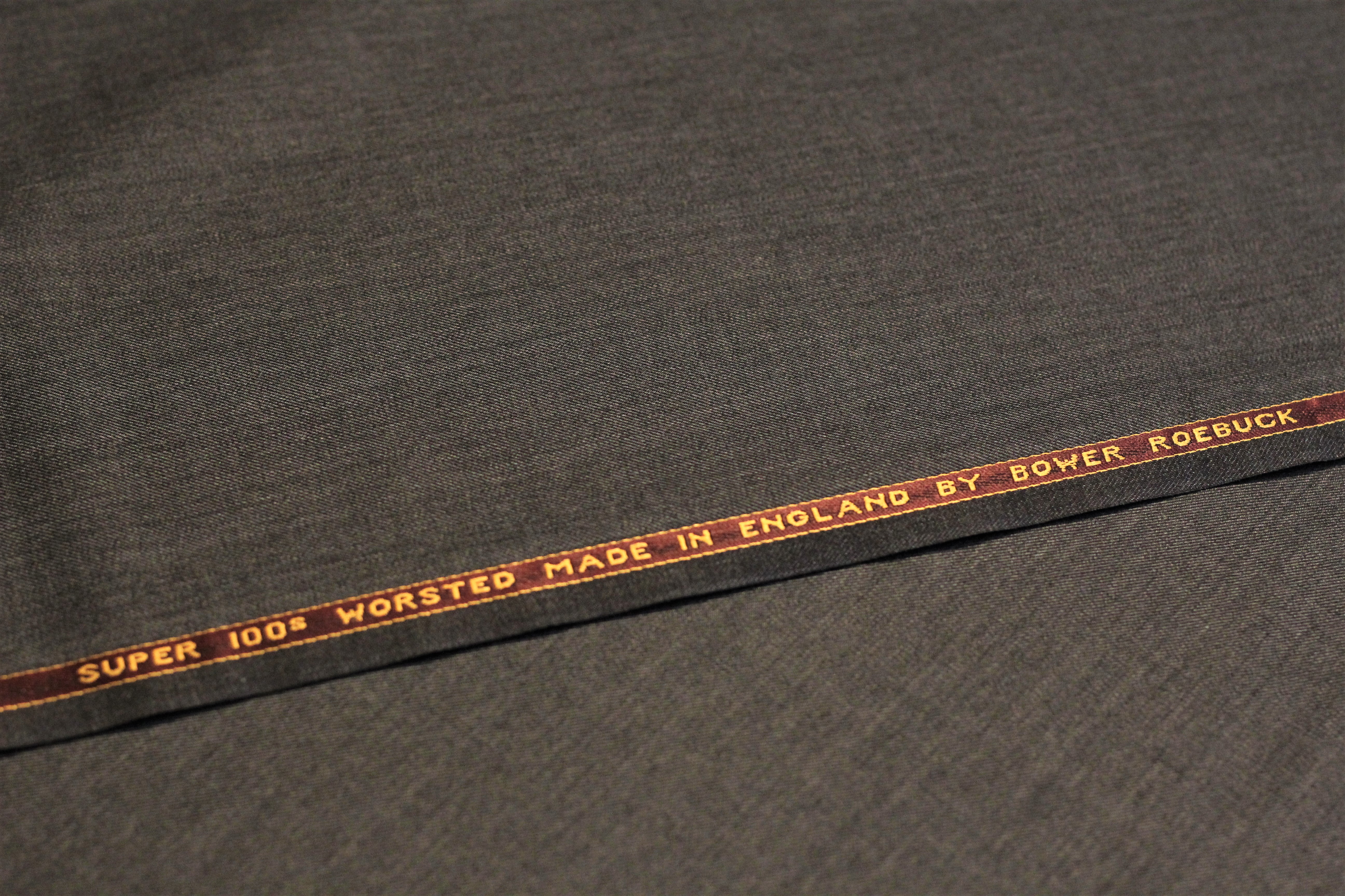 DESIGNWORKS スーツ セットアップ BOWER ROEBUCK生地 DESIGNWORKS（デザインワークス）の「B・ROEBUCK ジャケット