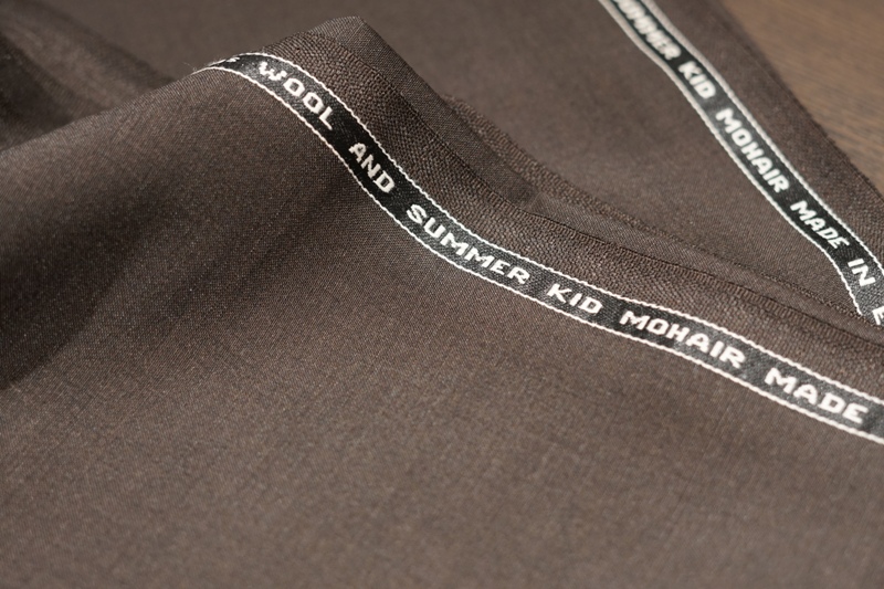 W.Halstead 　Kid Mohair