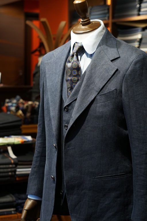 【7/10㈪~7/13㈭ 全店休業】CLEARANCE   MAGEE SUIT