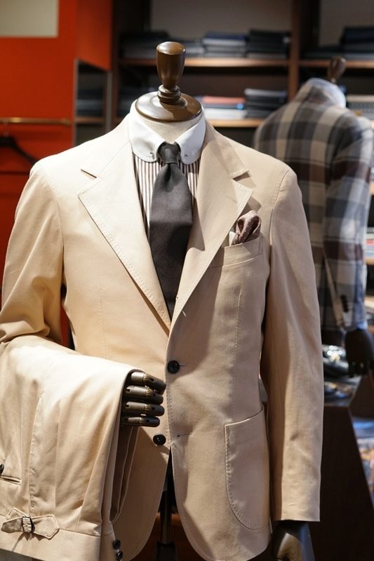 CLEARANCE   COTTON SUIT