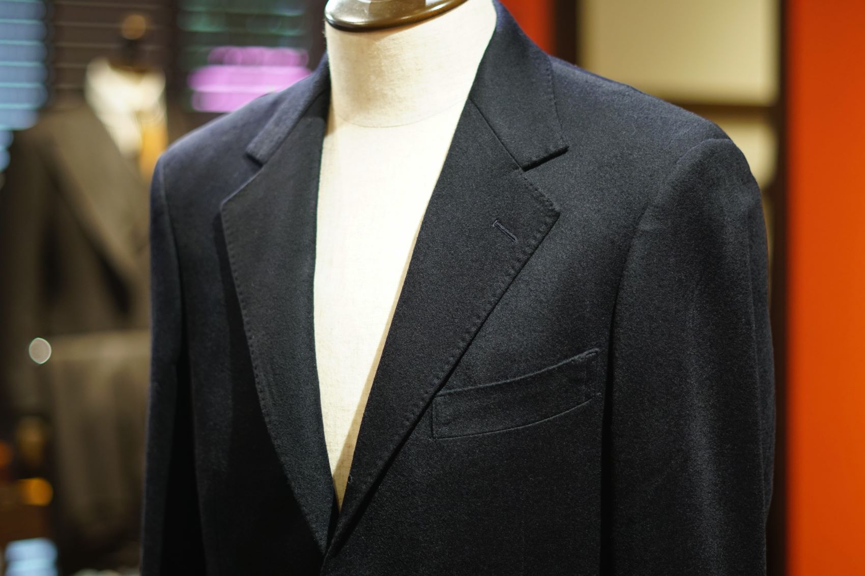 Loro Piana ロロピアーナ スーツ 春夏 Super130's WOOL