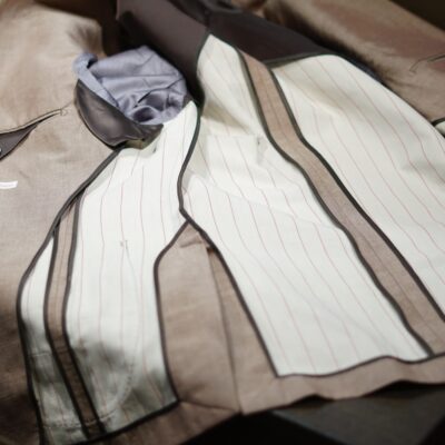 Cotton&Linen コットン&リネン コットンリネン ダブルフェイス