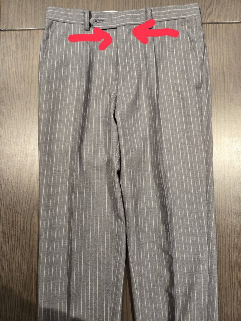 ZERBINO PANTS