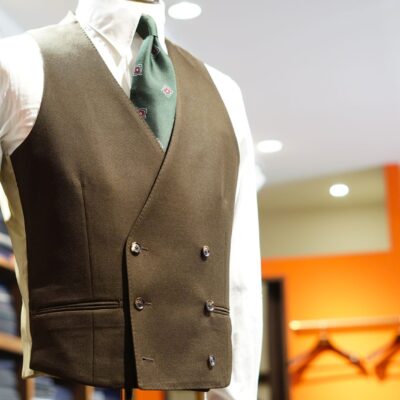 Canonico　カノニコ　21マイクロン　21ミクロン　21Micron　キャバルリーツイル　キャバリーツイル