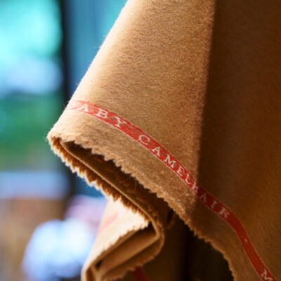 PZ45003 PIACENZA BABY CAMEL100% OrderCoat ZERBINO Ginza-store