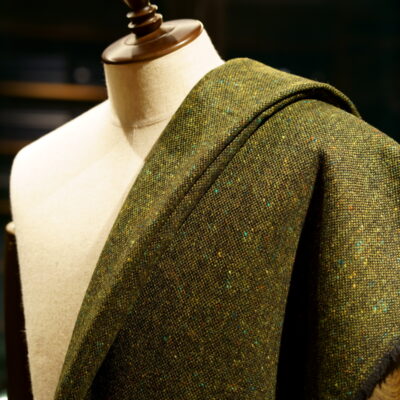 47-4408 W.BILL TWEED Order Jacket ZERBINO ginza store