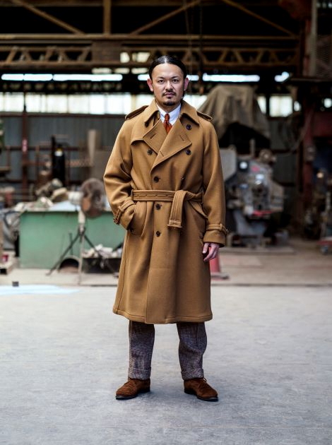 Trench Coat