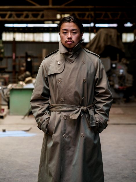 Trench Coat