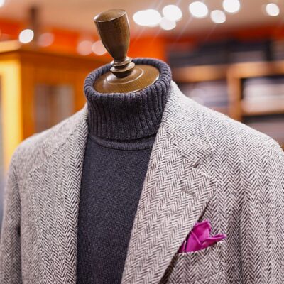 ハリスツイード