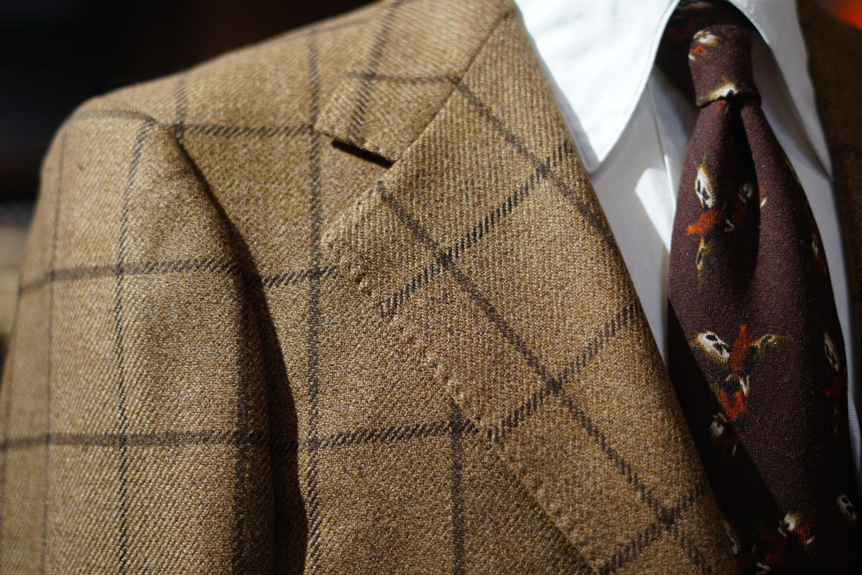 Loro Piana Dream Tweed ロロ・ピアーナ ドリームツイード