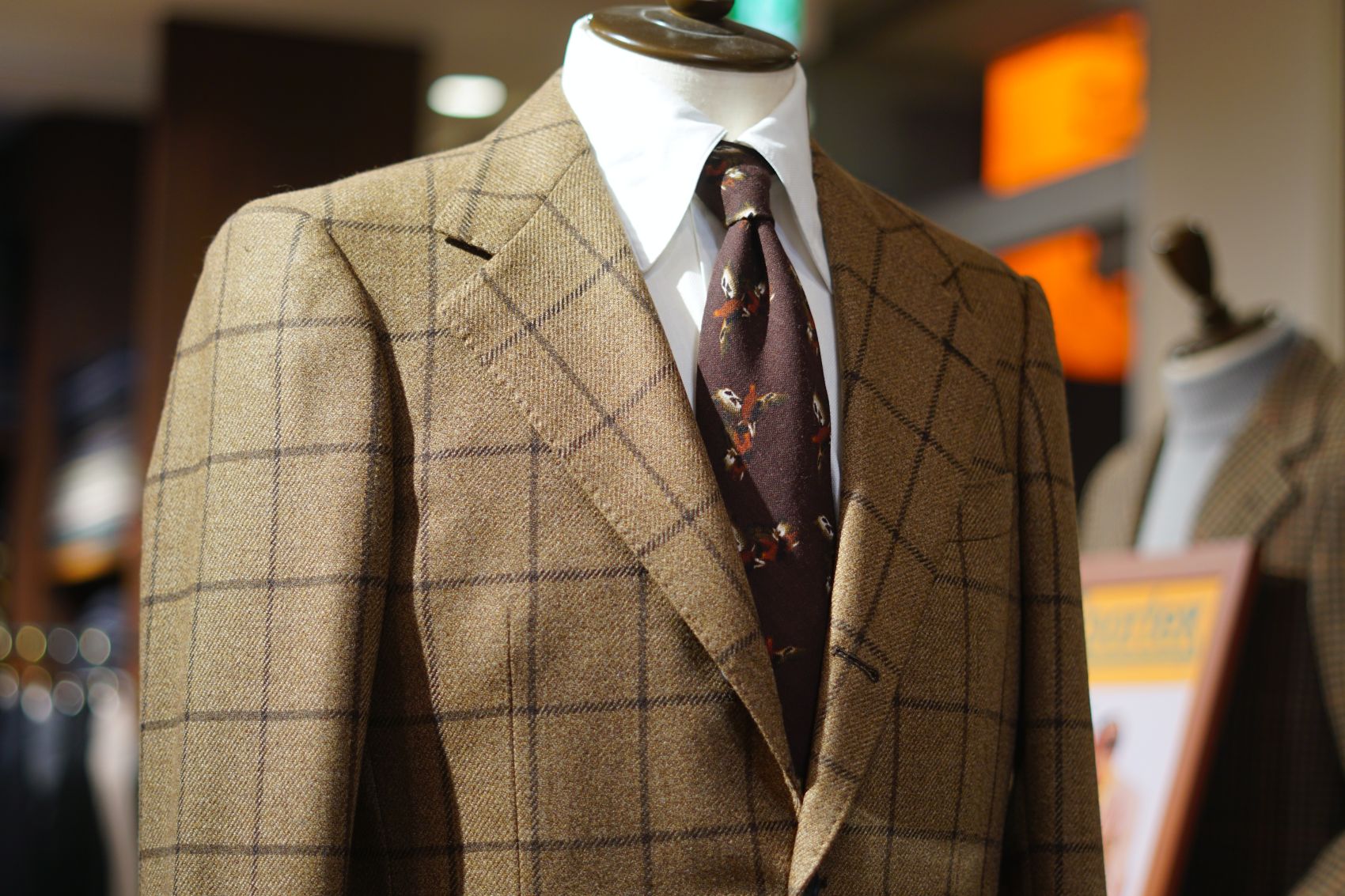 Loro Piana Dream Tweed ロロ・ピアーナ ドリームツイード